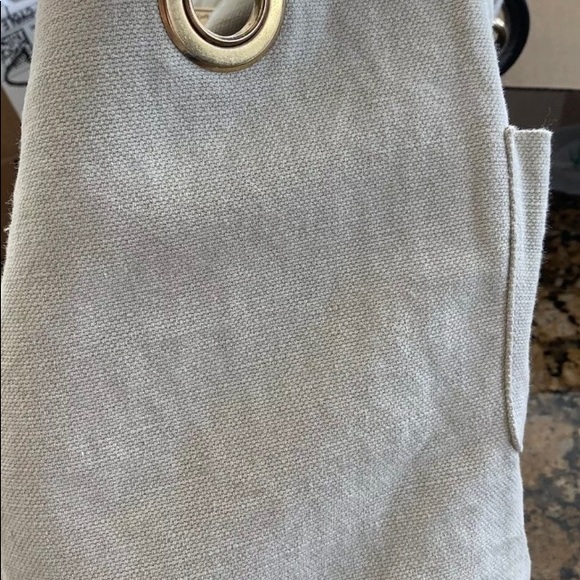 Yves Saint Laurent Gorgeous Tan and Brown Python Sac Capri bucket bag RARE❤️ - Picture 7 of 9